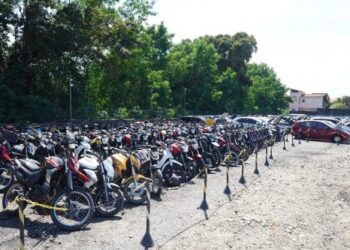 São Gonçalo realiza leilão online de veículos no dia 20 de outubro