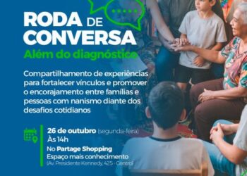 São Gonçalo promove roda de conversa sobre os desafios do nanismo