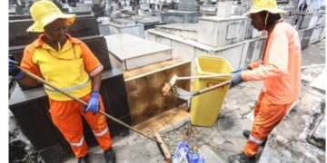 Prefeitura de Niterói monta esquema especial com cemitérios, Clin e Saúde para o Dia de Finados