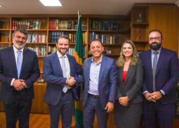 Prefeitura de Niterói fortalece parceria com o Governo Federal para trazer financiamentos para a cidade e desonerar cofres públicos