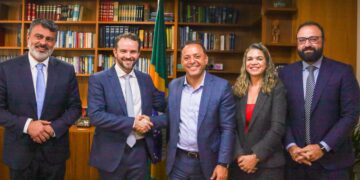 Prefeitura de Niterói fortalece parceria com o Governo Federal para trazer financiamentos para a cidade e desonerar cofres públicos
