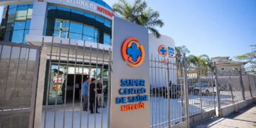 Supercentro de Niterói supera três mil exames no primeiro mês de funcionamento